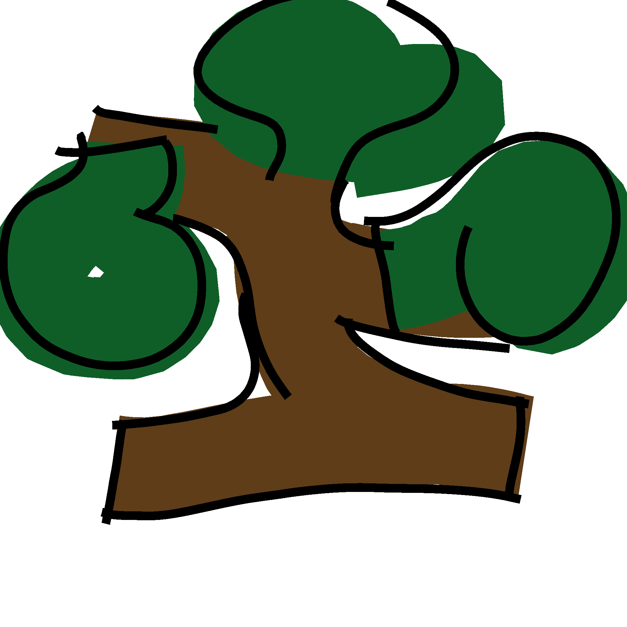 bonsai four